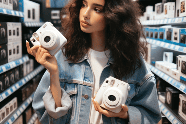 Choosing The Right Instant Camera