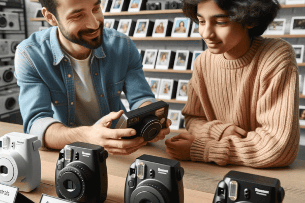 Best Instant Cameras for Beginners