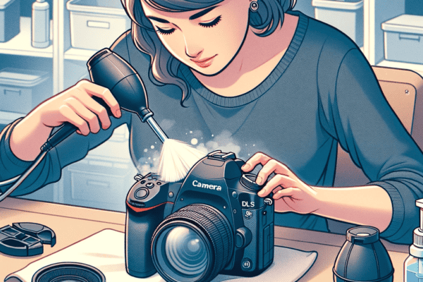 Caring For Your Instant Camera