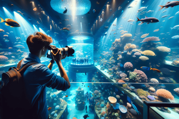 Best Digital Camera for Aquarium