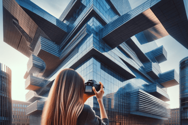 Best Digital Camera for Architecture