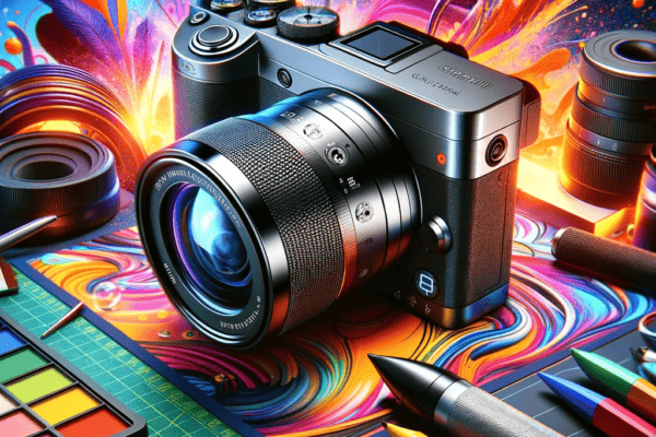 Best Digital Camera for Graphic Designer