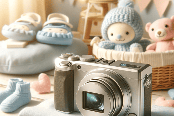 Best Digital Camera for New Parents