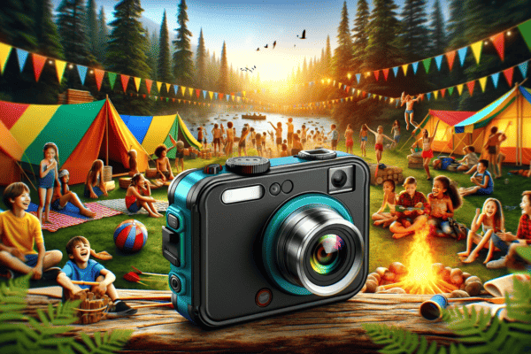 Best Digital Camera for Summer Camp