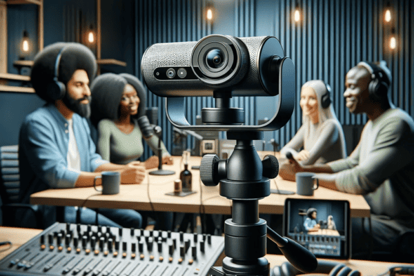 Best Webcam for Podcasting