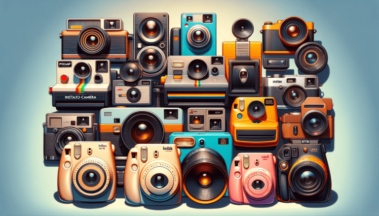 Extend The Life Of Your Instant Camera