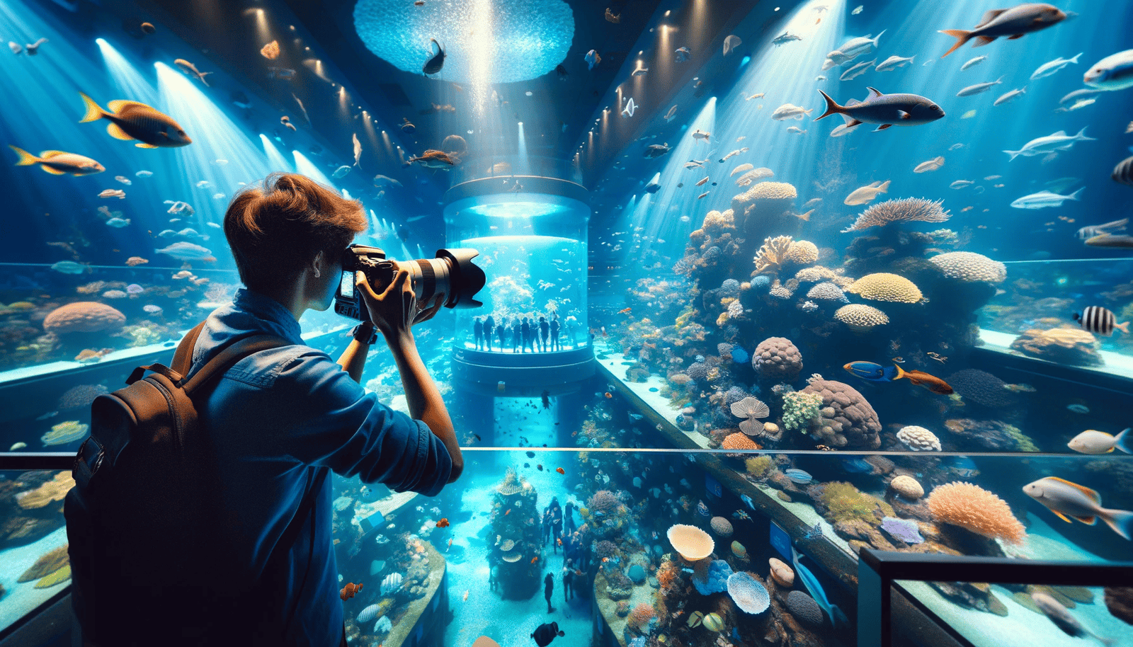 Best Digital Camera for Aquarium