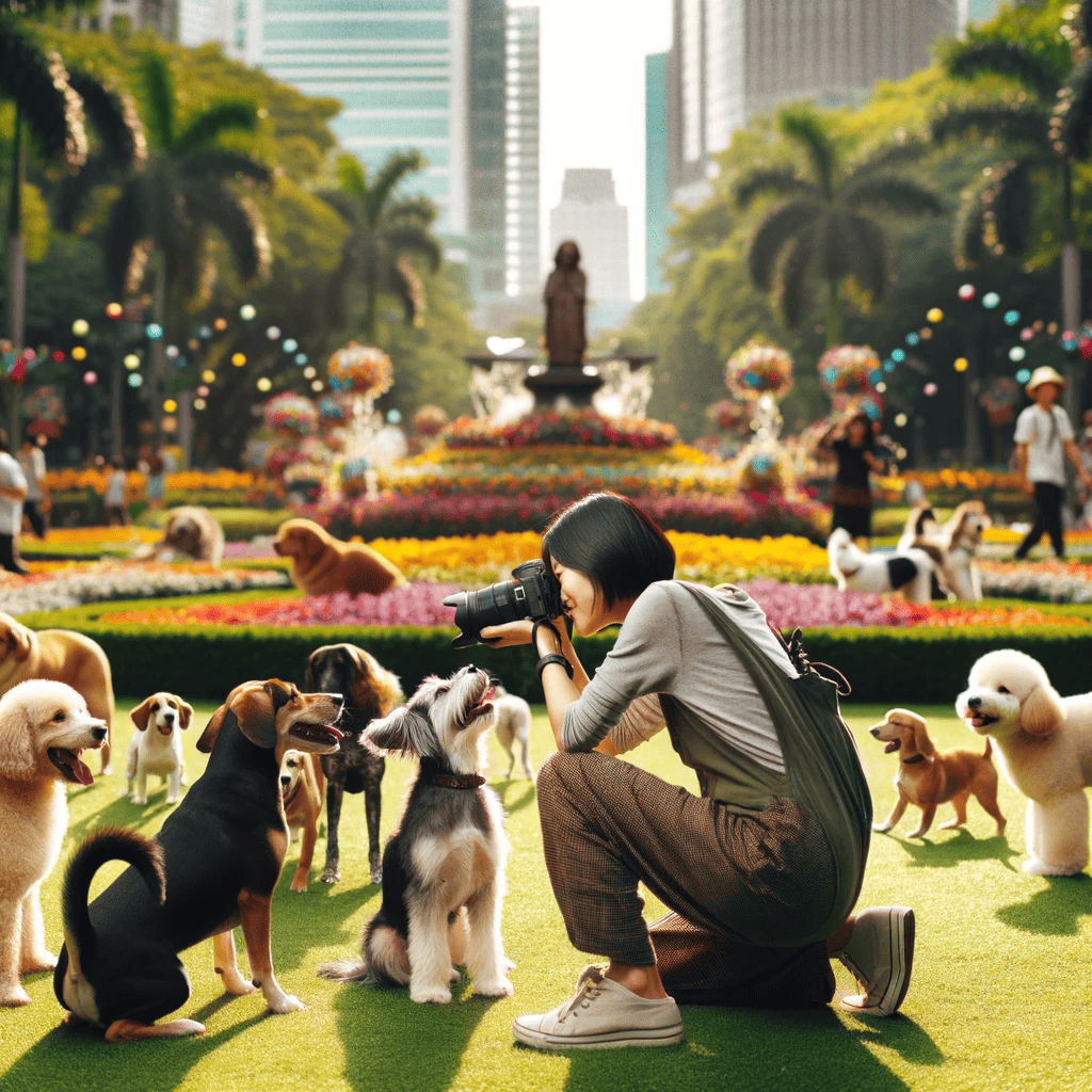 Best Digital Camera for Dog Photography