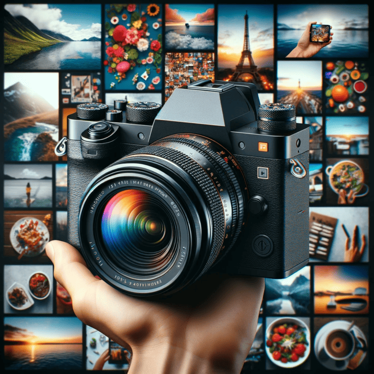 Best Digital Camera for Instagram