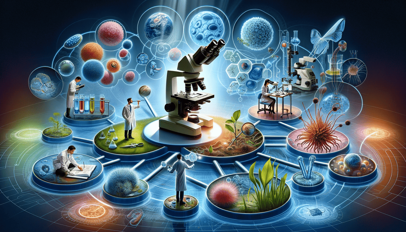 Best Digital Camera for Microscopy