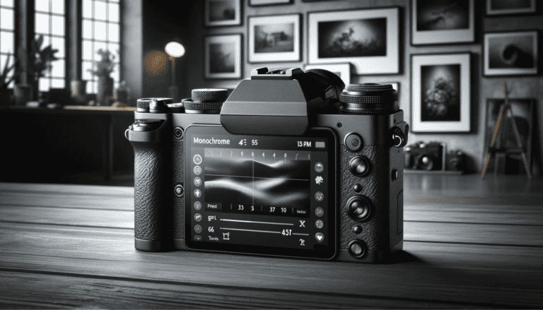 Best Digital Camera for Monochrome