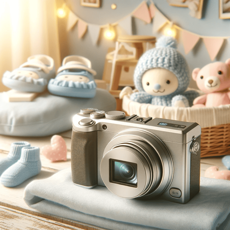 Best Digital Camera for New Parents