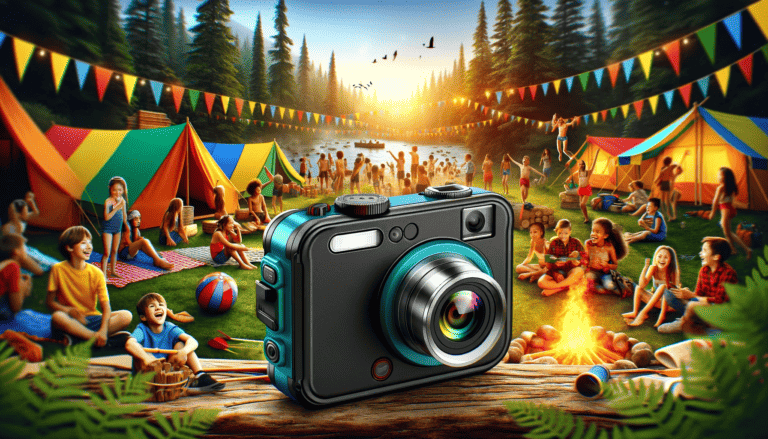 Best Digital Camera for Summer Camp