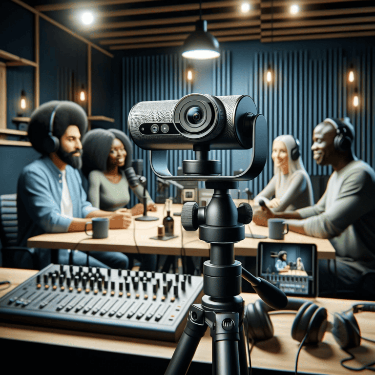 Best Webcam for Podcasting