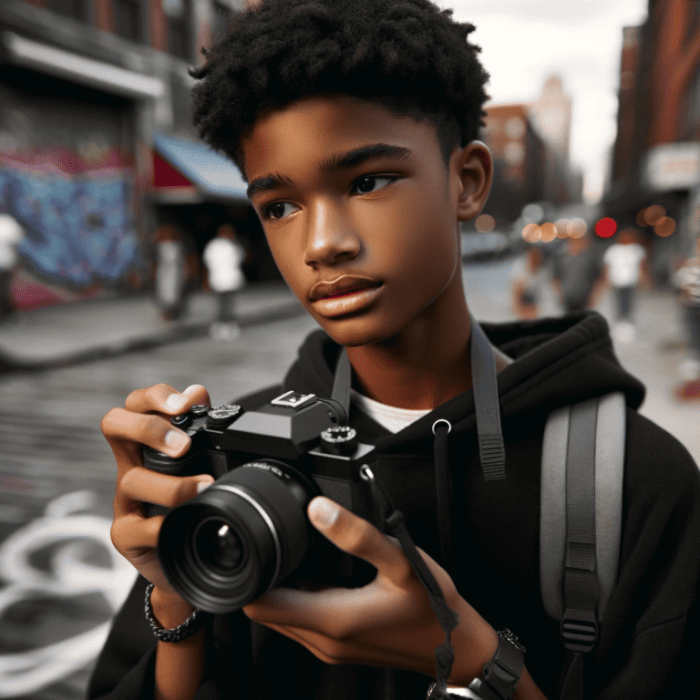 Best Digital Camera for 13 year old