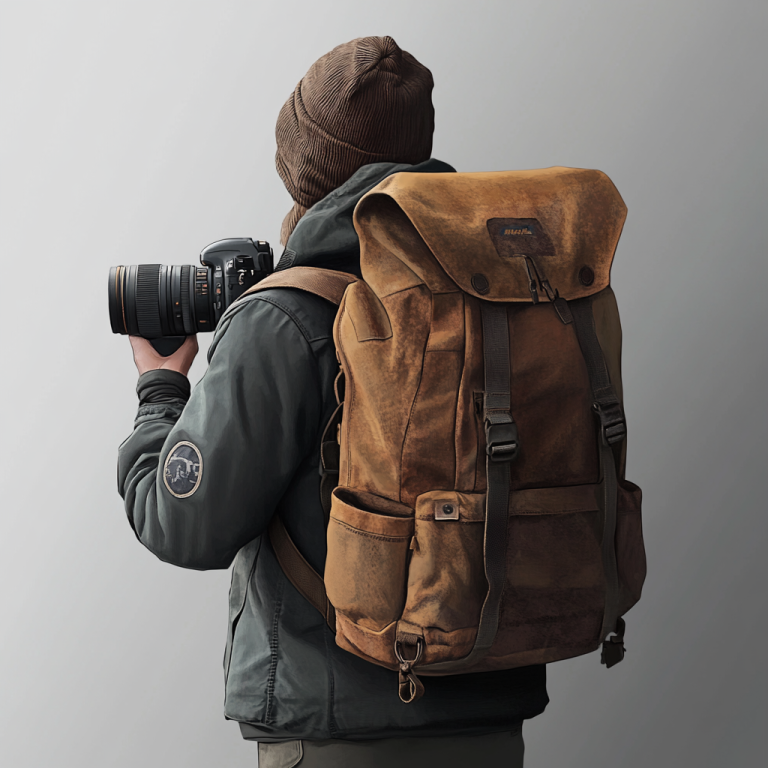 Best Instant Camera Travel Bags and Backpacks