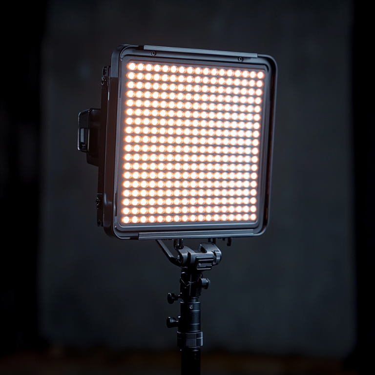 Best Lighting Accessories for Instant Camera Photography