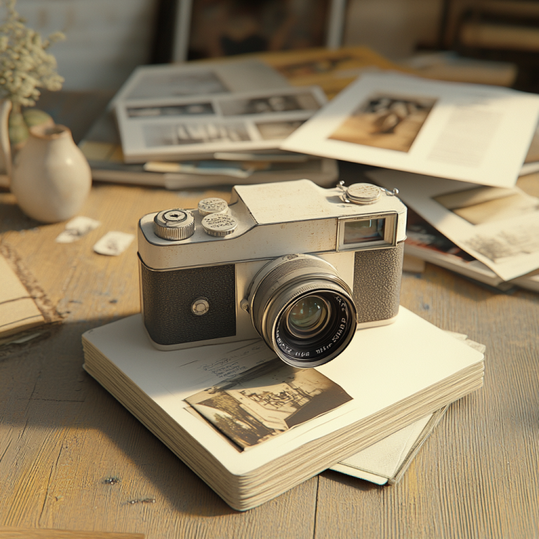 Best Memory Books for Organizing Instant Camera Photos