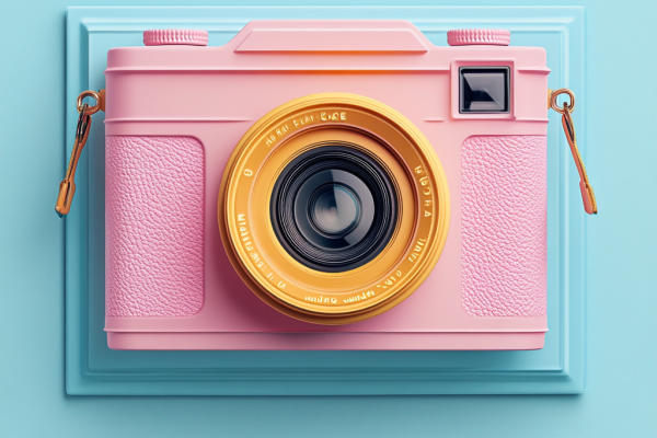 Best Creative Frames and Borders for Instant Camera Prints