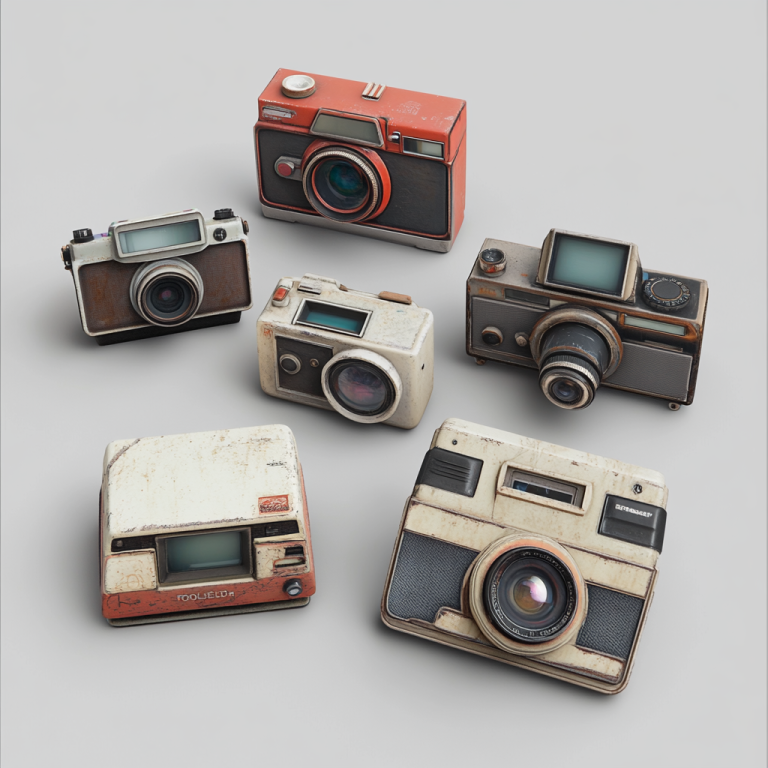 Best Instant Cameras for Creating Art