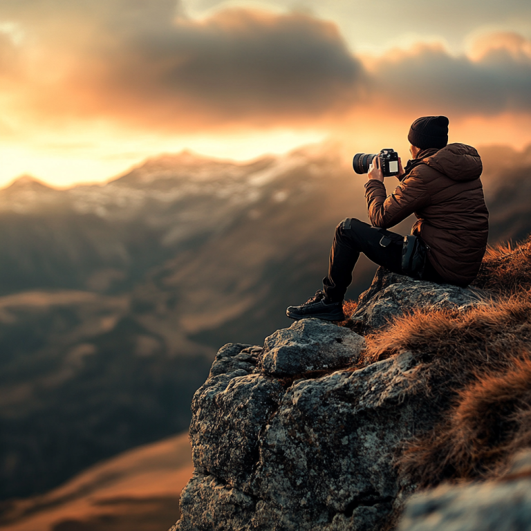 Best Instant Cameras for Outdoor Photography