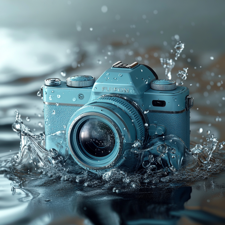 Best Waterproof Instant Cameras for Adventure Photography
