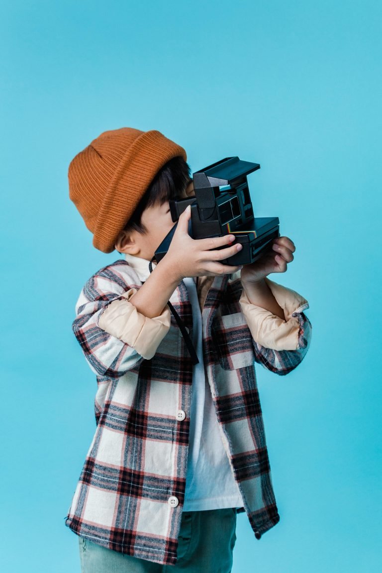 Best Digital Instant Cameras for Kids