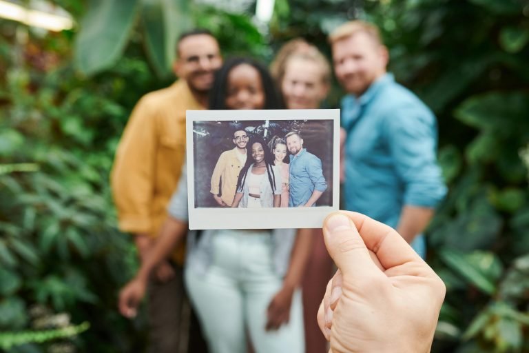 Top Digital Instant Cameras with Filters