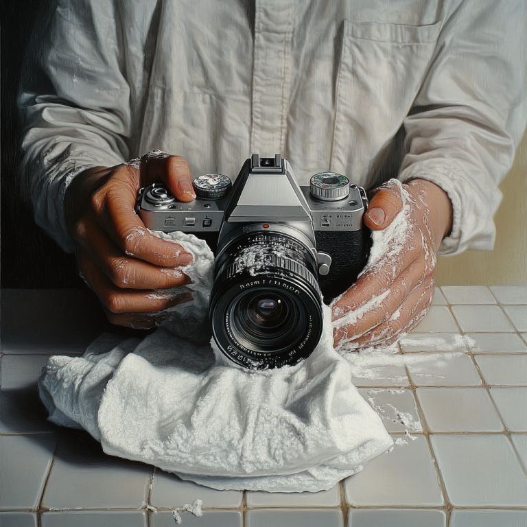 Best Cleaning Kits for Instant Camera Maintenance