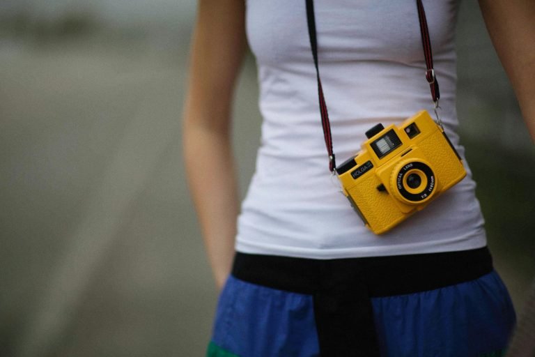 Best Instant Camera Neck Straps
